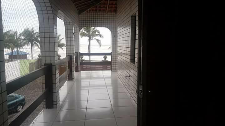 Hospedaria Kali Hotel Mongagua Exterior photo