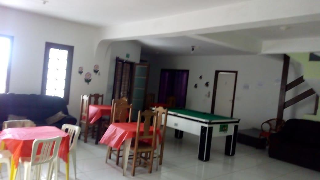 Hospedaria Kali Hotel Mongagua Exterior photo