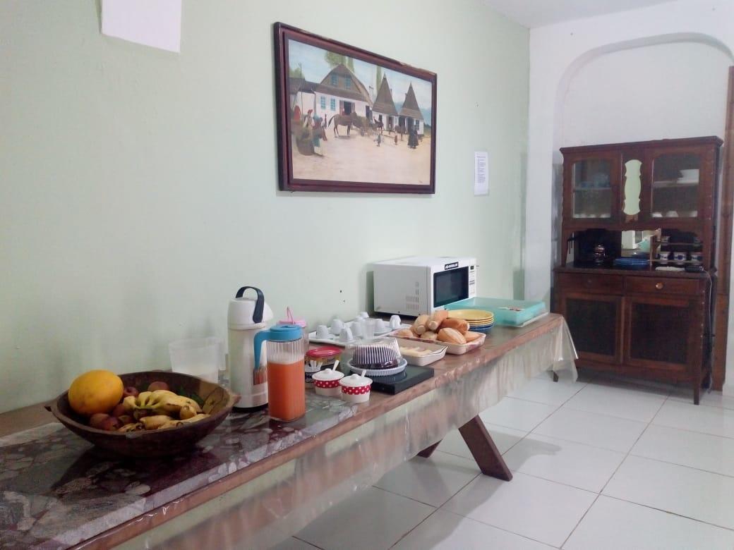 Hospedaria Kali Hotel Mongagua Exterior photo