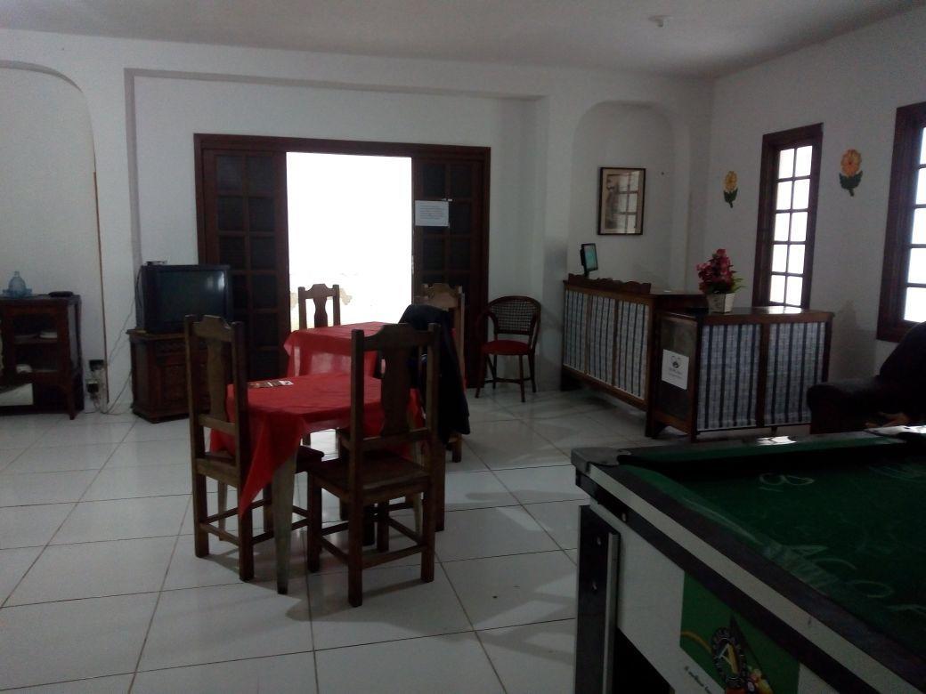 Hospedaria Kali Hotel Mongagua Exterior photo