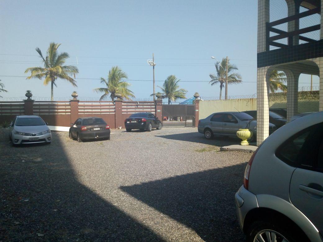Hospedaria Kali Hotel Mongagua Exterior photo
